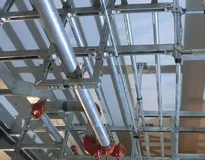 西乡成品支架分享抗震支吊架的施工管理要点