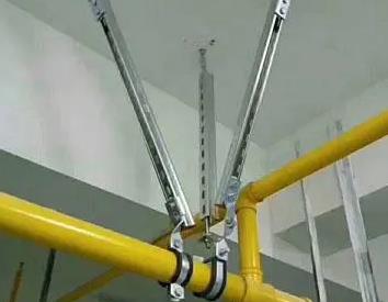 闸阀支撑架的质量要求。价格决定了西乡抗震支撑框架的质量。